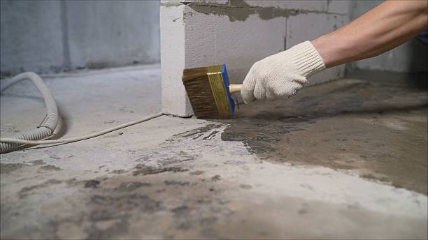 SJ Waterproofing Pros Sump Pump Installation coverage map for Botkins, OH and surrounding area